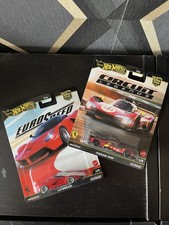 Pack Hot Wheels Eurospeed