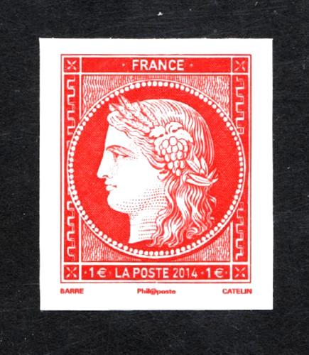 France 2014 timbre 4873 - timbre, du