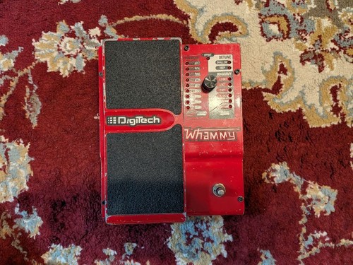 Digitech whammy4 pitch - whammy4, shifter