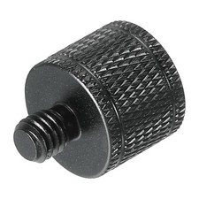 Micro Pied Adaptateur M8 Femelle vers M6 Mâle Caméra Vis Filetage Adaptateur