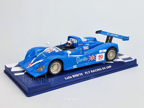 Slot car scalextric fly - scalextric,
