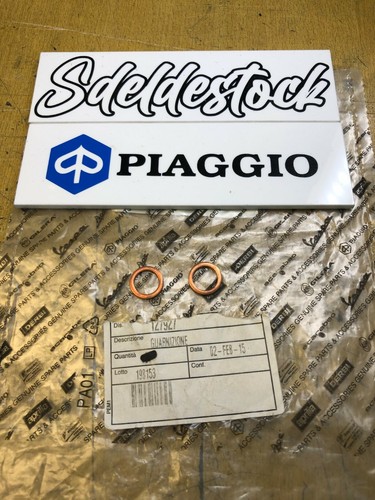 Joint durite frein piaggio - joint,