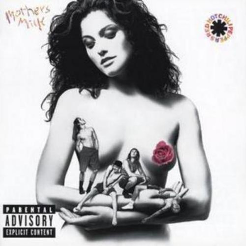 Red hot chili peppers - red,