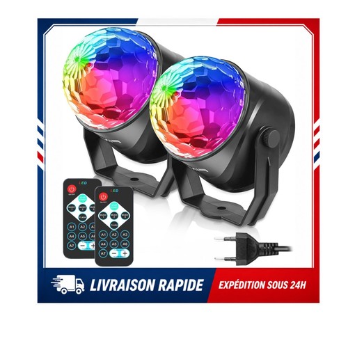 Boule disco led - led, fimei
