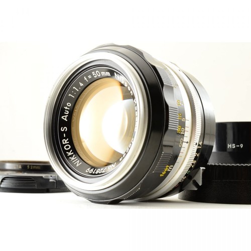 Nikon nikkor auto 50mm 1 - nikon,