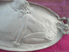 Vide poche ancien Enfant et