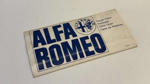 Alfa romeo car colour - car,