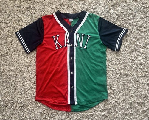 Blouse karl kani baseball - karl,