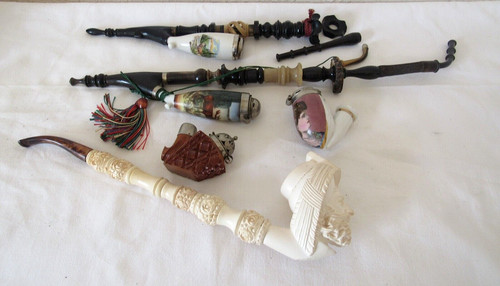 Lot pipes elements - lot,