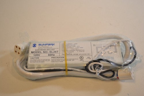 Sunpark sl26t circline ballast - sl26t,