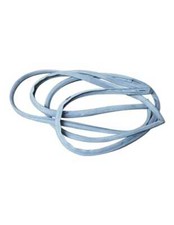 Mercedes Caouthouc de Porte Avant Gauche - W120 W121 Ponton Limousine - 12072003