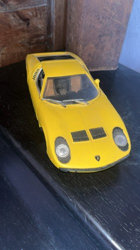 Lamborghini miura 18 - lamborghini, 1/18