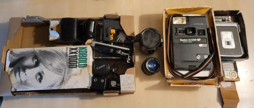 Lot accessoires photo - lot,