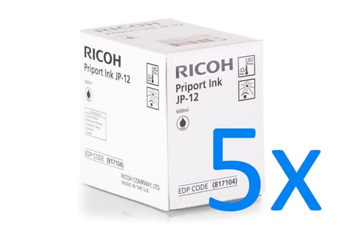 Ricoh 817104 jp12 encre - 817104,