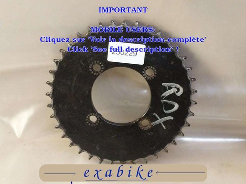 Couronne pour yamaha - couronne,