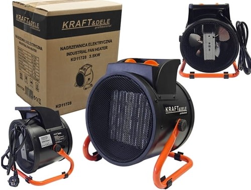 Chauffage électrique 5kw - Électrique, 3,5kw
