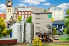 Magasin d'aliments pour