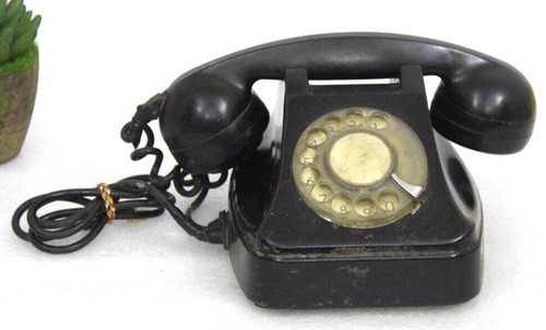 Vintage bakelite retro - vintage,