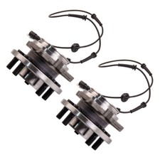 Avant HUB & Roulement de roue