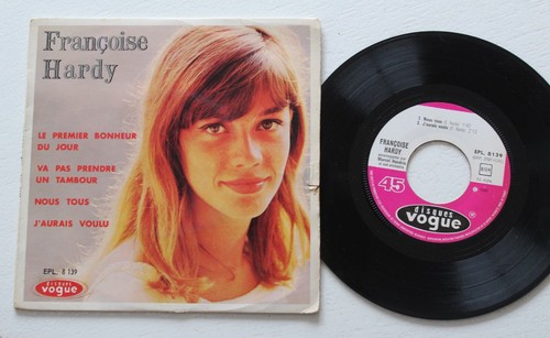 Françoise hardy le premier - le,