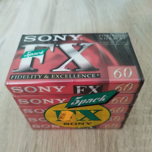 Lot cassettes audio k7 - lot, 5