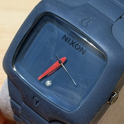 Nixon the rubber - nixon, player