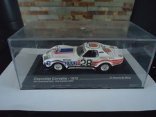 Altaya : chevrolet  corvette