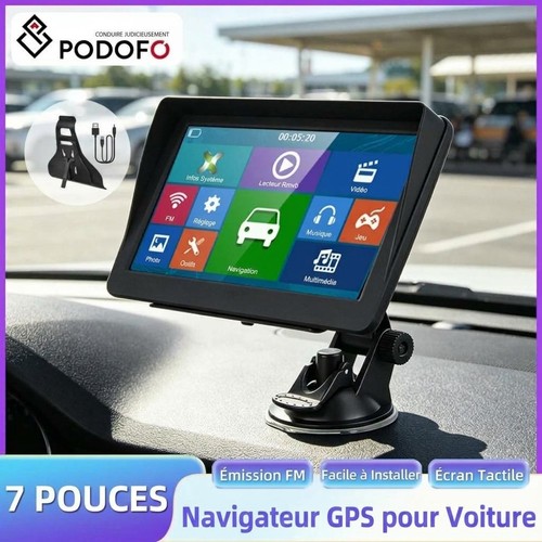 Gps voiture camion - gps,