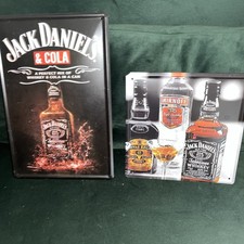 plaques publicitaires