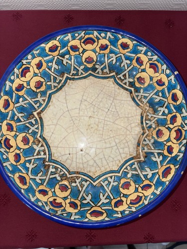 Longwy ancien plat - longwy,