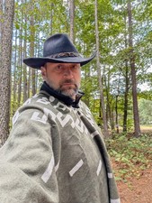 Clint Eastwood Spaghetti Western Collection Poncho Fistful Of Dollars