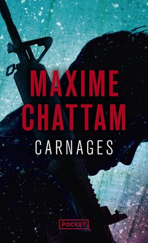 Carnages chattam maxime - carnages,