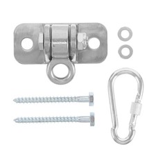  Rack De Hamac Swing Crochet