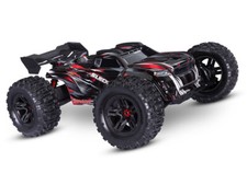 Traxxas sledge monster - traxxas,