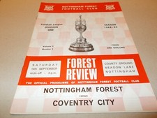 Forêt de Nottingham v