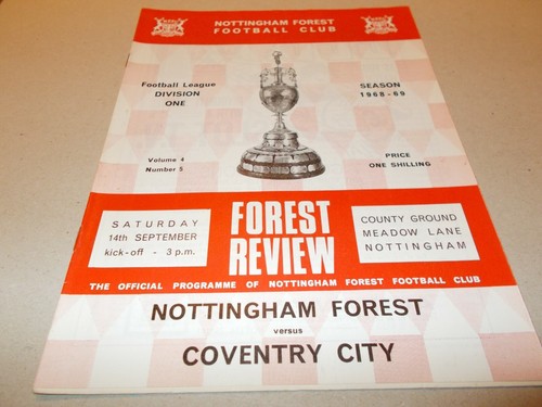 Forêt nottingham v - forêt,