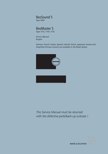 Service reparation bang - service,