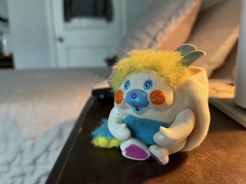 Mattel mini pocket - mattel, popple