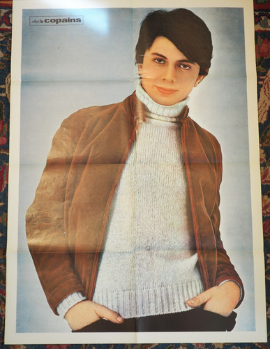 Salut les copains affiche - salut,