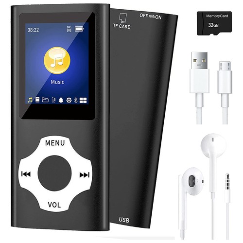 Lecteur musique mp3 avec - de,