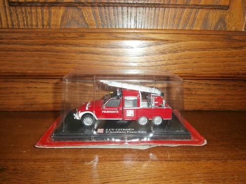 Citroën 2cv acadiane - citroËn,