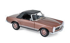 RARE MERCEDES 280 SL 1963