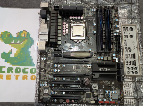 Evga p55 ftw lga 1156 - 1156, +