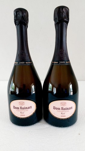Dom ruinart 2009 rosé - ruinart,