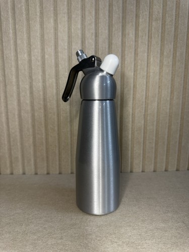 Siphon cuisine mastrad alu - siphon,