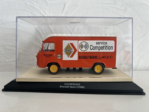Saviem sg2 team renault - saviem,