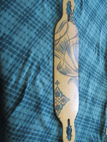 Loaded dervish drop through - drop,