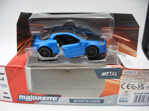 Voiture majorette serie sports - voiture,
