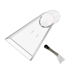 Aspirateur brosse tête