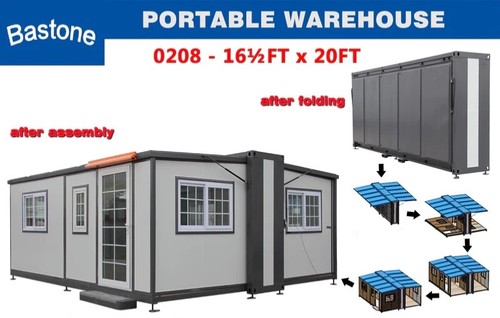 Bastone expandable prefab - bastone,
